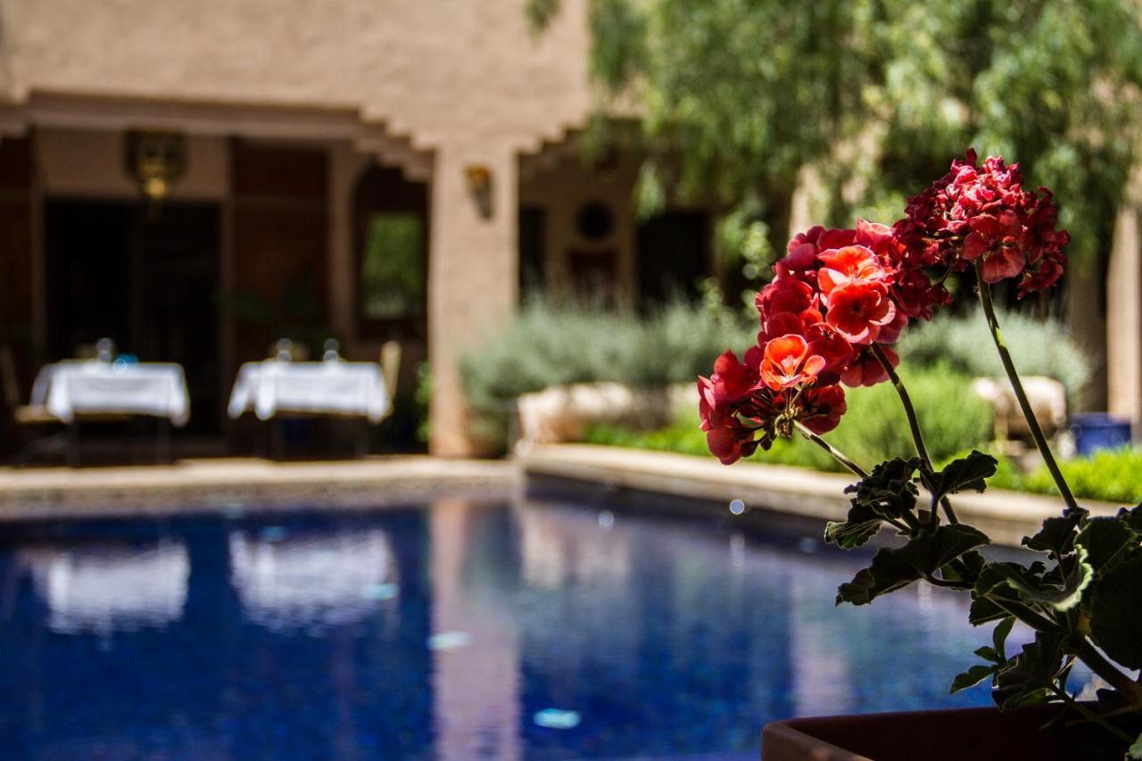 Riad Tama & Spa Ouarzazate Exterior foto