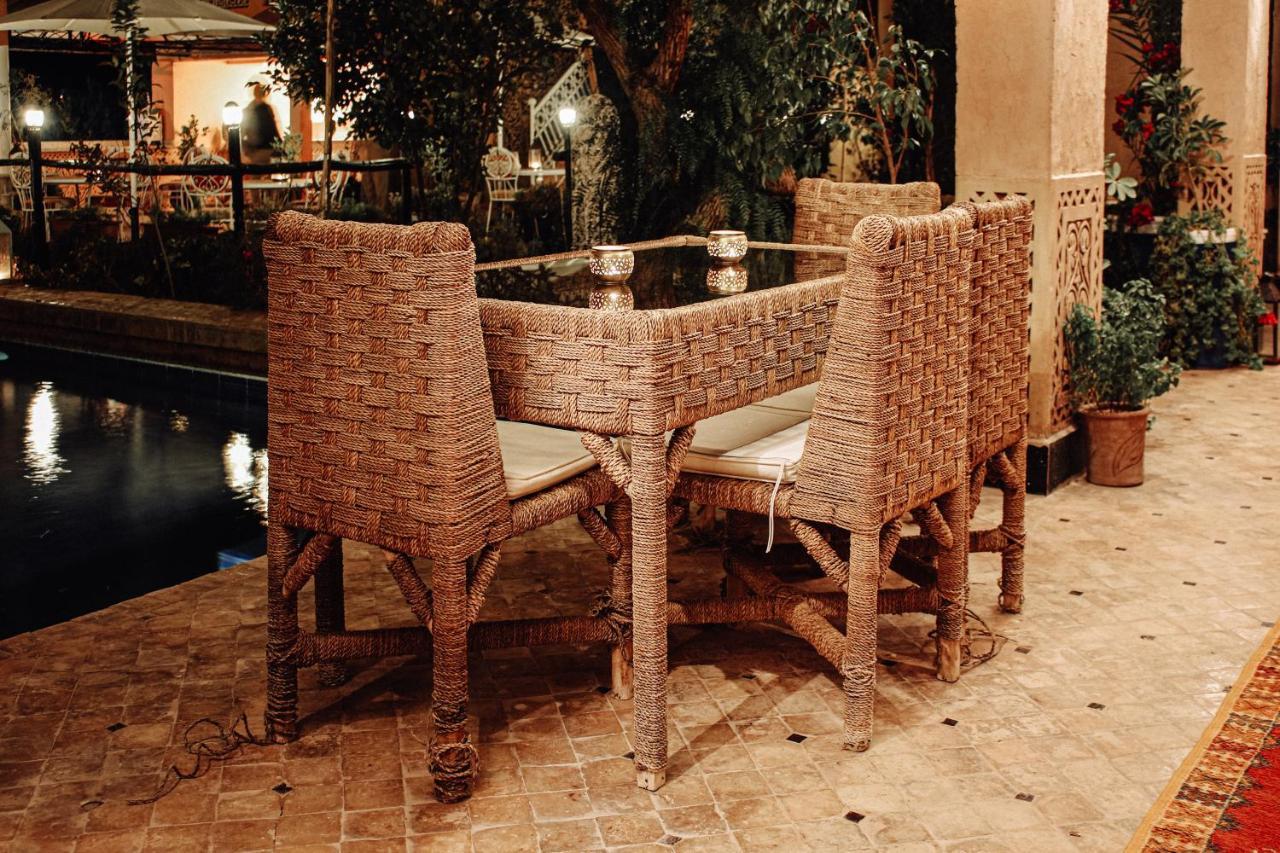 Riad Tama & Spa Ouarzazate Exterior foto