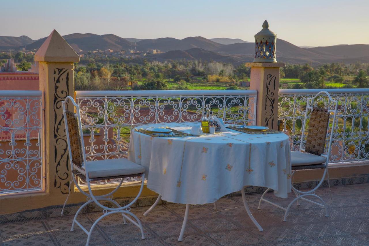 Riad Tama & Spa Ouarzazate Exterior foto