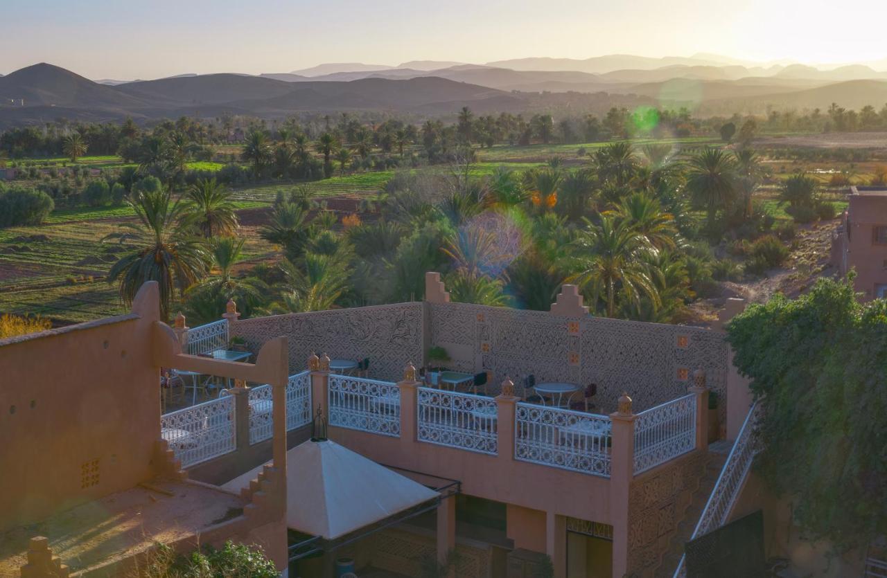 Riad Tama & Spa Ouarzazate Exterior foto