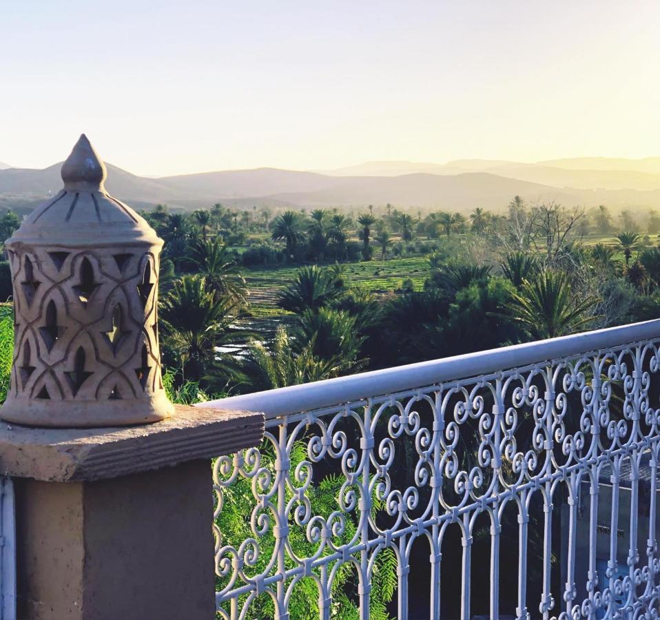 Riad Tama & Spa Ouarzazate Exterior foto