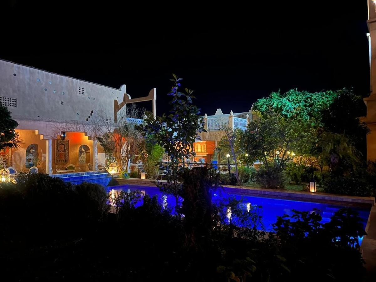 Riad Tama & Spa Ouarzazate Exterior foto